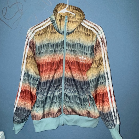 Adidas Farm Rio Menire Jacket - Picture 2 of 5